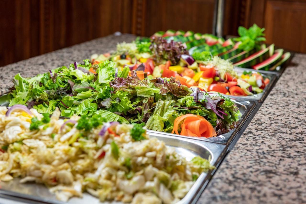 בילה Wellness Hotel Ondrasuv Dvur מראה חיצוני תמונה