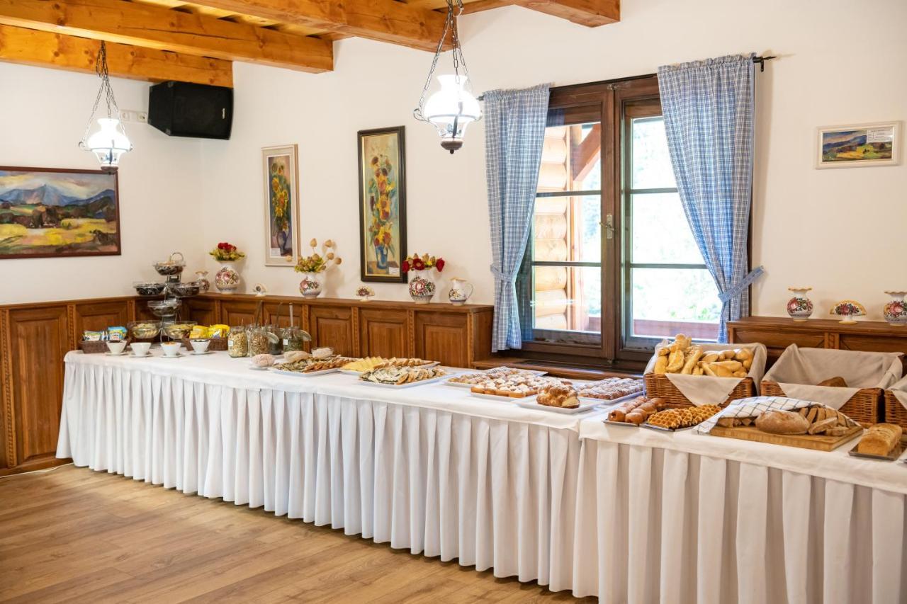 בילה Wellness Hotel Ondrasuv Dvur מראה חיצוני תמונה