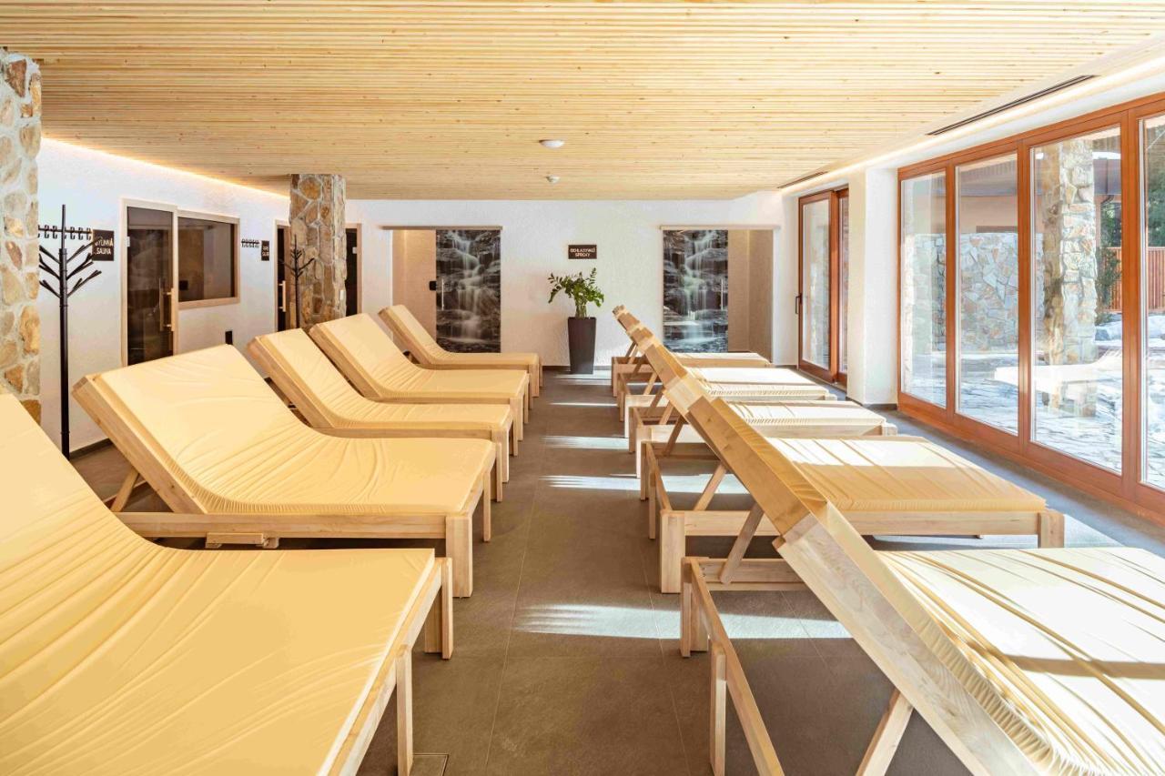 בילה Wellness Hotel Ondrasuv Dvur מראה חיצוני תמונה