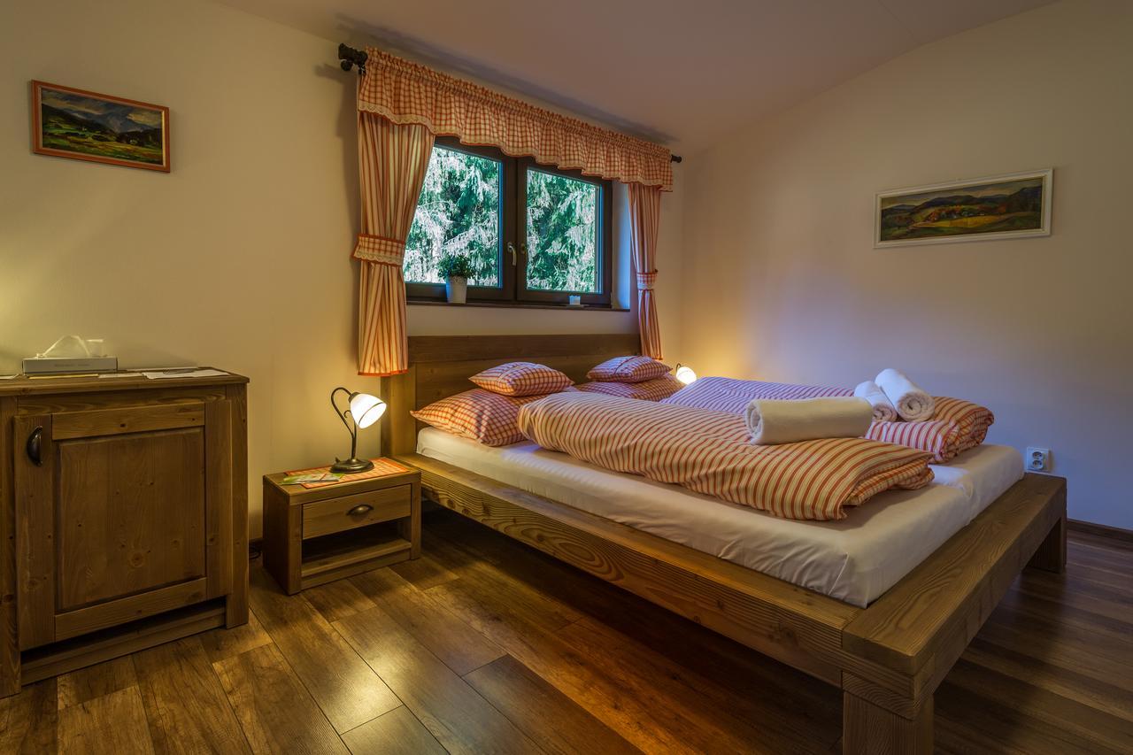 בילה Wellness Hotel Ondrasuv Dvur מראה חיצוני תמונה